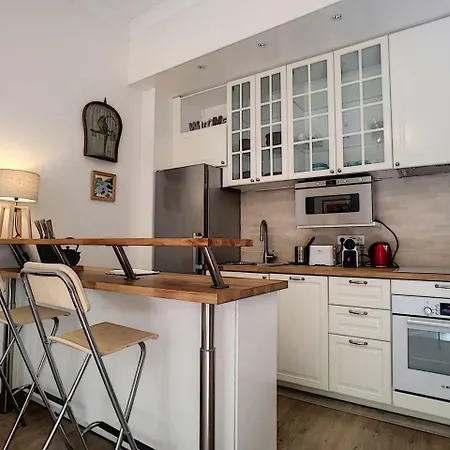 Nestor&jeeves - Terrasse Des Orangers - Central - Close Sea Апартаменты *